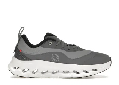 Pre-owned On Running Cloudtilt 2 Loewe (women's) Sneakers In Grey In Gray