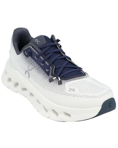On Running Cloudtilt Canvas Sneaker In White