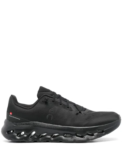 On Running Cloudtilt Sneakers In Black