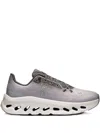 On Running Cloudtilt Lace-up Sneakers In Gray