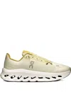 On Running Cloudtilt Lace-up Sneakers In Yellow