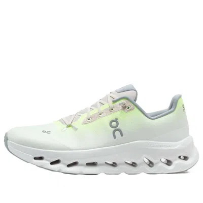 On Running Cloudtilt 'lime Ivory'