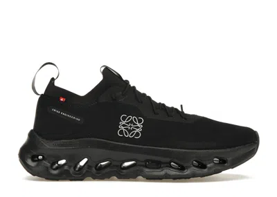 Pre-owned On Running Cloudtilt Loewe (women's) Sneakers In All Black
