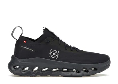 Pre-owned On Running Cloudtilt Loewe (women's) Sneakers In All Navy Blue