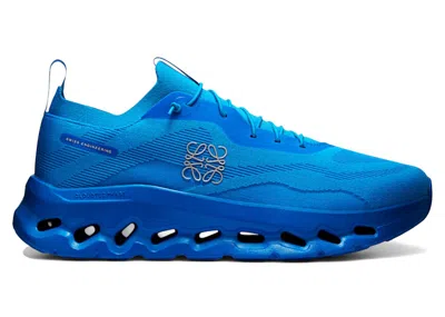 Pre-owned On Running Cloudtilt Loewe (women's) Sneakers In Electric Blue