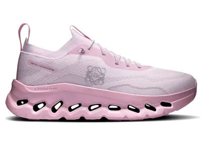 Pre-owned On Running Cloudtilt Loewe (women's) Sneakers In Pale Pink