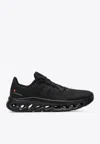 On Running Cloudvista 2 Lace-up Sneakers In Black