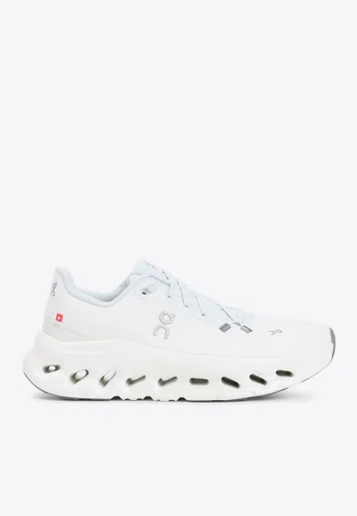 On Running Cloudtilt Low-top Sneakers In White