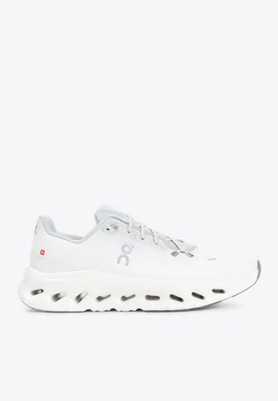On Running Cloudtilt Low-top Sneakers In White