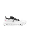 On Running Cloudtilt Mesh Sneakers In White
