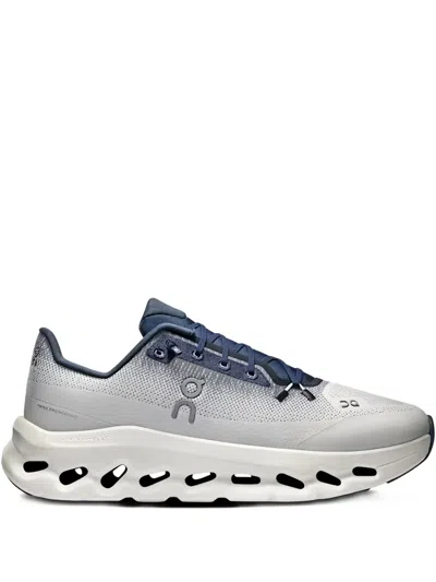 On Cloudtilt "midnight Ice" In Gray