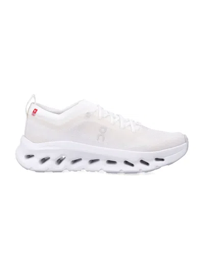 On Running Cloudtilt Mo Low-top Sneakers For Women In White