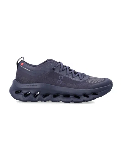 On Running Cloudtilt Mo Low-top Sneakers In Graphite