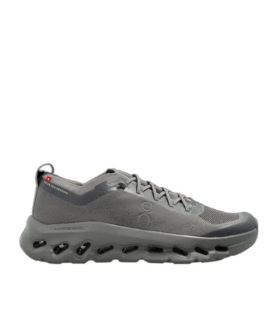 On Running Cloudtilt Mo Low-top Sneakers In Gray