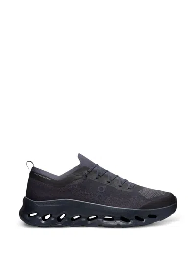 On Running Cloudtilt Mo Sneakers For Men In Black