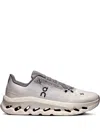 On Running Cloudtilt "rock/ivory" Sneakers In Grey