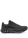 On Running Cloudvista 2 Lace-up Sneakers In 黑色