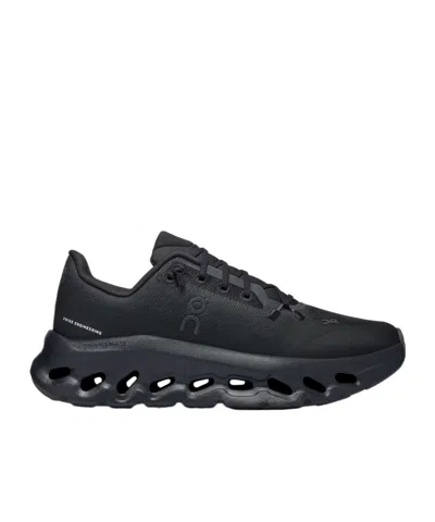 On Running Cloudtilt Sneakers In Black