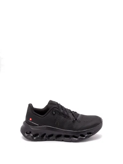 On Running `cloudtilt` Sneakers In Black