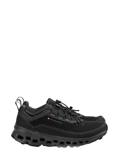 On Running Cloudtilt Sneakers In Black