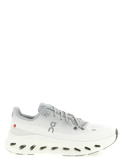 On Running 'cloudtilt' Sneakers In Gray