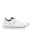 On Running Cloudtilt Low-top Sneakers In White