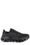 On Running Cloudtilt Sneakers With Innovative Cloudtech Sole In Black