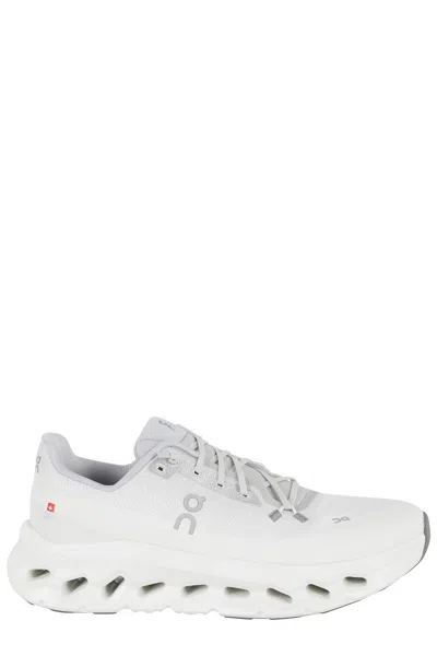On Running Cloudtilt Sneakers With Innovative Cushioning And Modern Aesthetic In Neutral