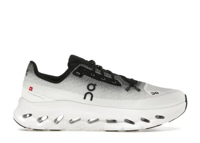 Pre-owned On Running Cloudtilt (women's) Sneakers In Black/ivory