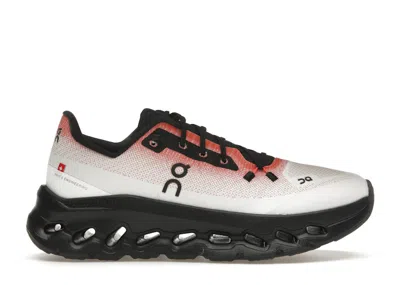 Pre-owned On Running Cloudtilt (women's) Sneakers In Flame/eclipse