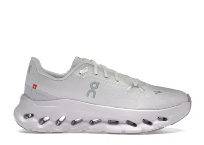 Pre-owned On Running Cloudtilt (women's) Sneakers In Ivory/orchid