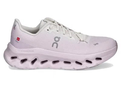 Pre-owned On Running Cloudtilt (women's) Sneakers In Ivory/orchid In Multi