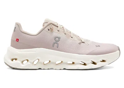 Pre-owned On Running Cloudtilt (women's) Sneakers In Pearl/fade