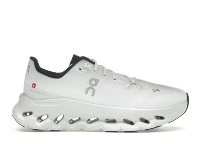 Pre-owned On Running Cloudtilt (women's) Sneakers In Pearl/ice In White