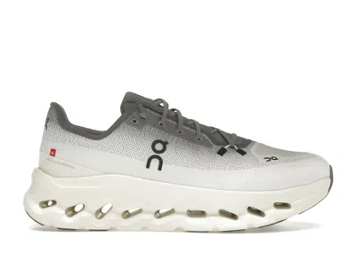 Pre-owned On Running Cloudtilt (women's) Sneakers In Rock/ivory In Multi