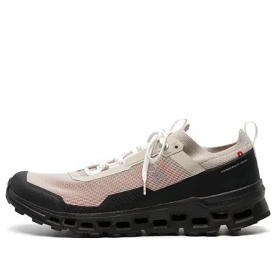 On Running Cloudultra 2 'black Sand'