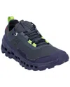 On Running Cloudultra 2 Canvas Sneaker In Blue