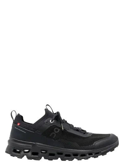 On Running Cloudultra 2 Sneakers In Black