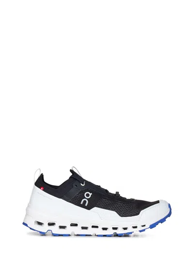 On Running Cloudultra 2 Low-top Sneakers In Black