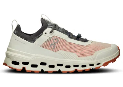 Pre-owned On Running Cloudultra 2 (women's) Sneakers In Aloe/terracotta