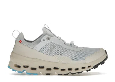 Pre-owned On Running Cloudultra 2 (women's) Sneakers In Arctic/cream