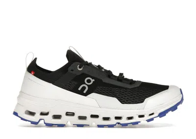 Pre-owned On Running Cloudultra 2 (women's) Sneakers In Black/white