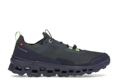 Pre-owned On Running Cloudultra 2 (women's) Sneakers In Navy Blue/ink