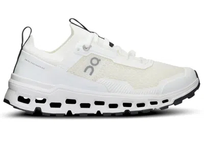 Pre-owned On Running Cloudultra 2 (women's) Sneakers In Undyed/white