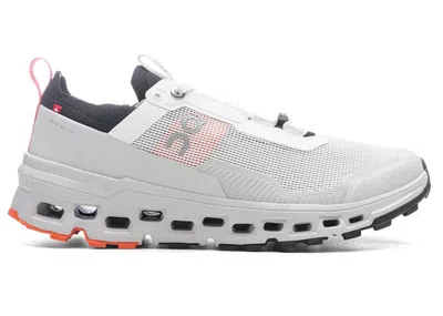 Pre-owned On Running Cloudultra 2 (women's) Sneakers In Wolf/white