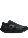 On Cloudultra 3 "black" Sneakers In Black