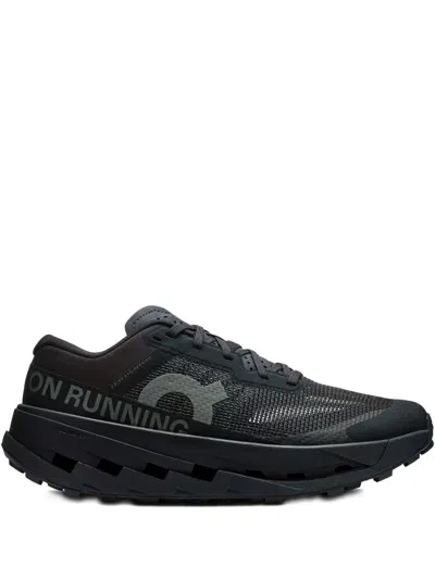 On Running Cloudultra 3 "black" Sneakers