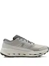 On Running Cloudultra 3 "rock/white" Sneakers In Gray