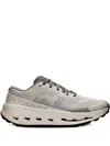On Running Cloudultra 3 "rock/white" Sneakers In Gray