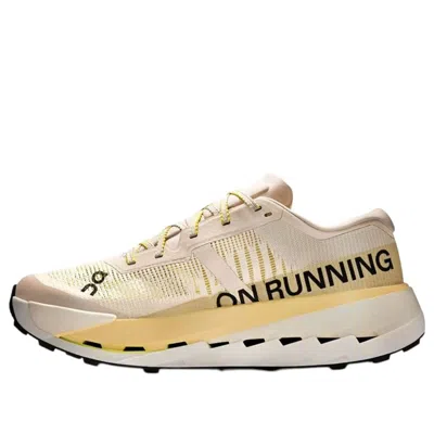 On Running Cloudultra Pro 'pearl Lychee'